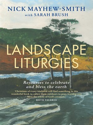 cover image of Landscape Liturgies